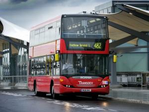 Scania OmniCity DD 2006 года